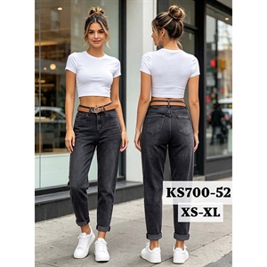 Jeansy damskie  XS-XL