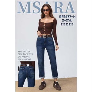 Jeansy damskie  S-2XL