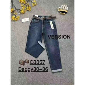 Jeansy damskie  30-36