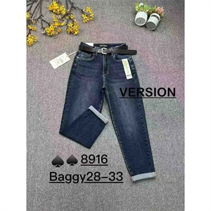 Jeansy damskie  28-33