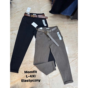 Jeansy damskie  L-4XL