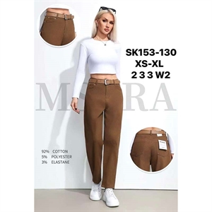 Jeansy damskie  XS-XL