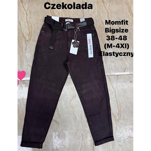 Jeansy damskie  38-48
