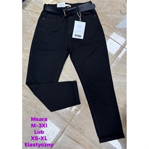 Jeansy damskie  XS-XL