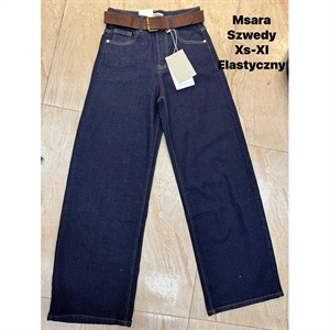 Jeansy damskie  XS-XL