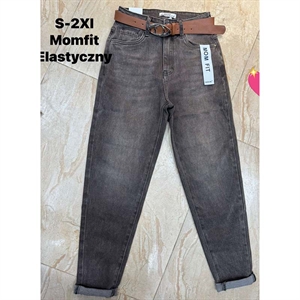 Jeansy damskie  S-2XL