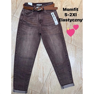 Jeansy damskie  S-2XL