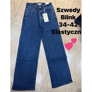 Jeansy damskie  34-42