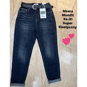 Jeansy damskie  XS-XL
