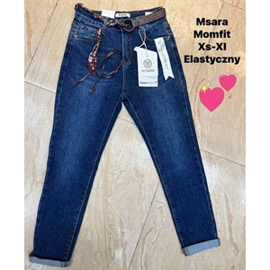 Jeansy damskie  XS-XL