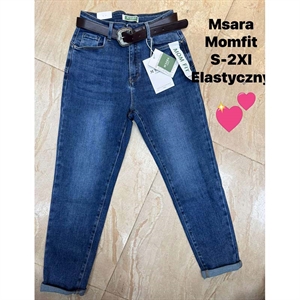 Jeansy damskie  S-2XL