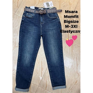 Jeansy damskie  M-3XL