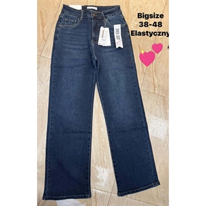 Jeansy damskie  38-48