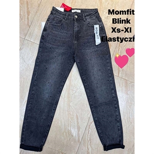 Jeansy damskie  XS-XL