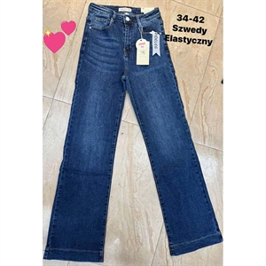 Jeansy damskie  34-42