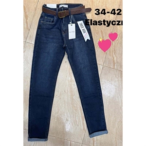 Jeansy damskie  34-42