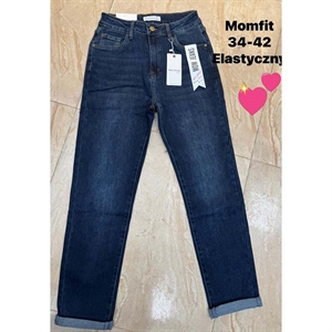 Jeansy damskie  34-42