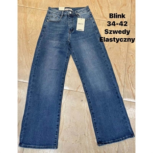Jeansy damskie  34-42
