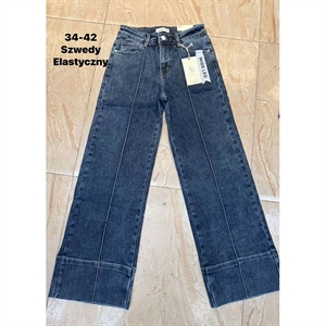Jeansy damskie  34-42