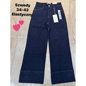 Jeansy damskie  34-42