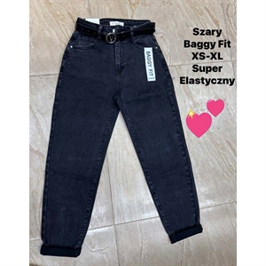 Jeansy damskie  XS-XL