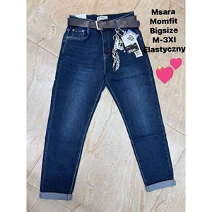 Jeansy damskie  M-3XL
