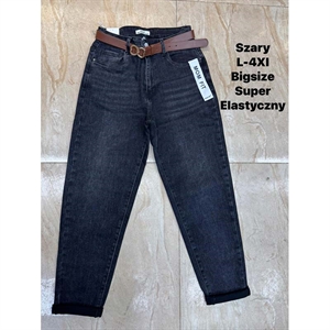 Jeansy damskie  L-4XL