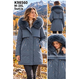 Kurtka damska  M-3XL