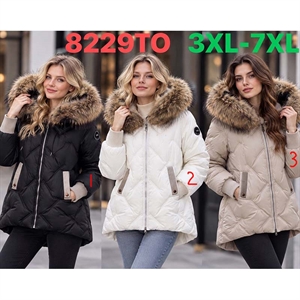 Kurtka damska  3XL-7XL