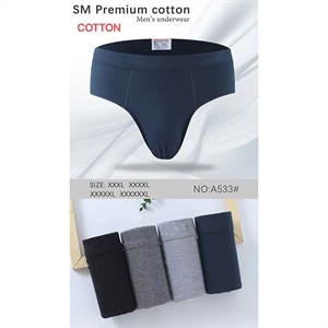 Majtki męskie  3XL-7XL
