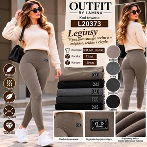 Legginsy długie damskie  S/M-XL/2XL