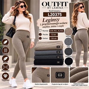 Legginsy długie damskie  S/M-XL/2XL