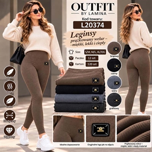 Legginsy długie damskie  S/M-XL/2XL