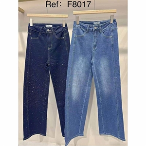 Jeansy damskie  S-L