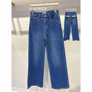 Jeansy damskie  S-L