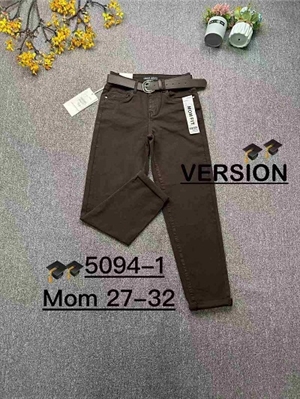 Jeansy mom fit  27-32
