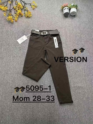 Jeansy mom fit  27-32