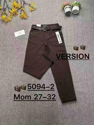Jeansy mom fit  27-32