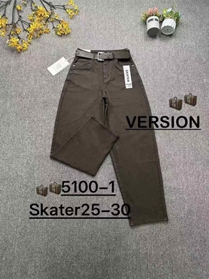 Jeansy mom fit  27-32
