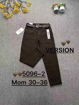 Jeansy mom fit  27-32