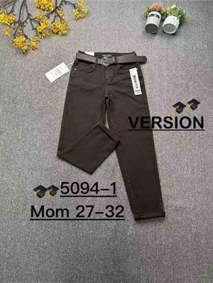 Jeansy mom fit  27-32