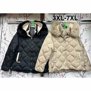 Kurtka damska Big Size  3XL-7XL