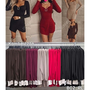 Kombinezon damski produkt Włoski