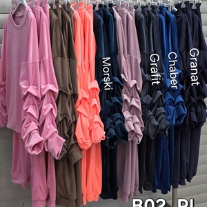 Komplet damski produkt Włoski