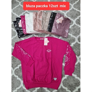 Bluza damska produkt Turecki  S/M-L/XL