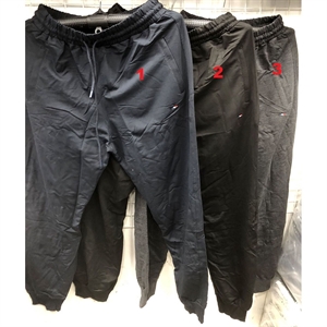 Spodnie dresowe męskie cienkie  / 3XL-6XL