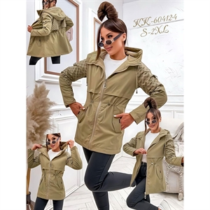 Kurtka damska (S-2XL)