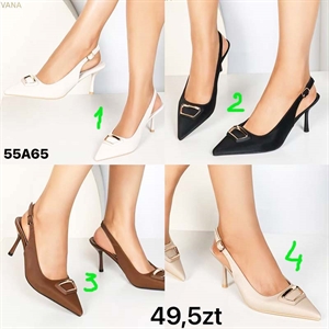 Sandały na obcasie  36-41