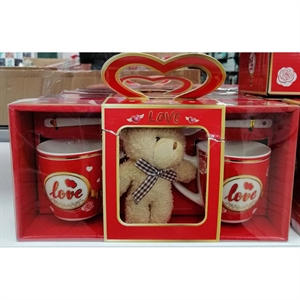 Prezent walentynkowy