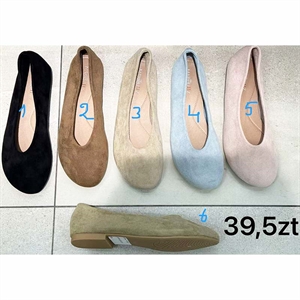 Baleriny damskie  36-41